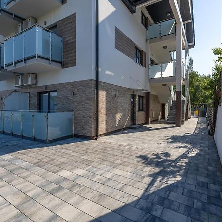 Apartamenty Klara By Jantar Apartamenty Kolobrzeg Grzybowo  Eksteriør billede