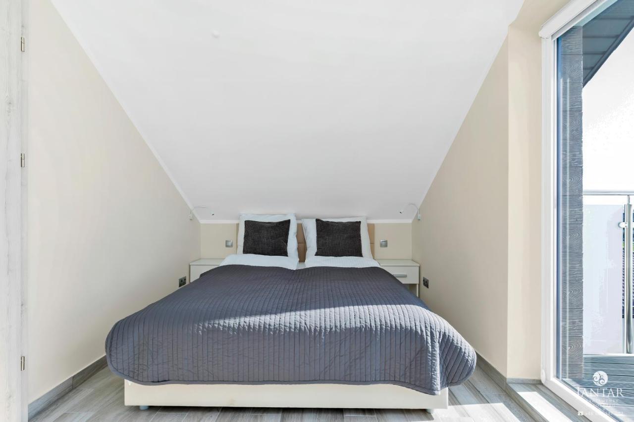Apartamenty Klara By Jantar Apartamenty Kolobrzeg Grzybowo  Eksteriør billede